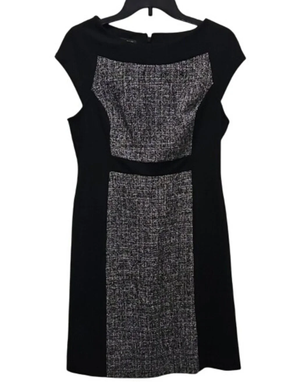 Jones Wear Dress New Size 8 Day To Dinner Careerwear Office Party Preppy City - Picture 1 of 7